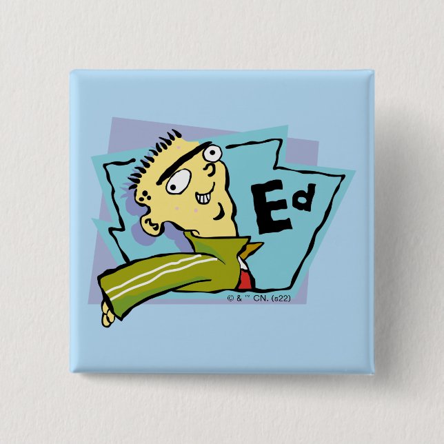 Ed Character Graphic Knapp (Framsida)