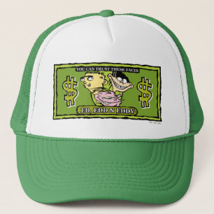 Ed, Edd, n Eddy Dollar Bill Keps