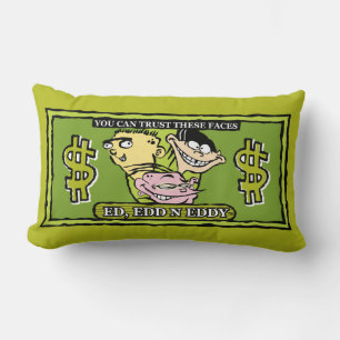 Ed, Edd, n Eddy Dollar Bill Lumbarkudde