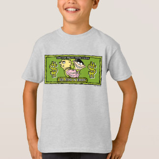Ed, Edd, n Eddy Dollar Bill T Shirt