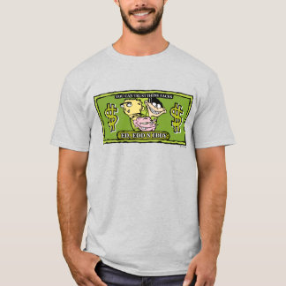 Ed, Edd, n Eddy Dollar Bill T Shirt
