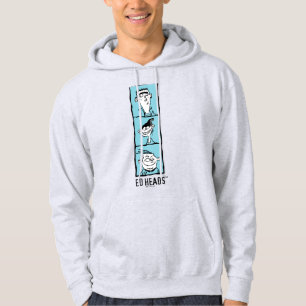 Ed, Edd, n Eddy - Ed Head Hoodie