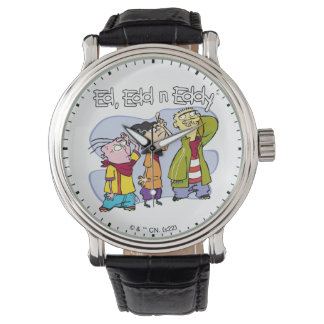 Ed, Edd, n Eddy Hand Signs Armbandsur