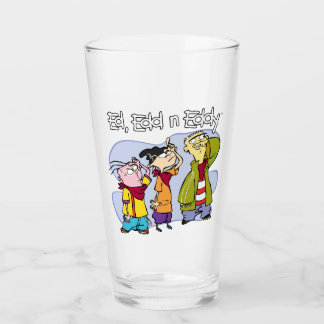 Ed, Edd, n Eddy Hand Signs Glaskopp