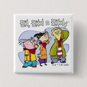 Ed, Edd, n Eddy Hand Signs Knapp