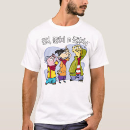 Ed, Edd, n Eddy Hand Signs T Shirt