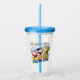 Ed, Edd, n Eddy Hand Signs Take Away Mugg