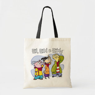 Ed, Edd, n Eddy Hand Signs Tygkasse
