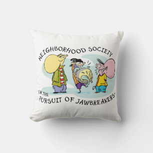 Ed, Edd, n Eddy - Jawbreakers Kudde