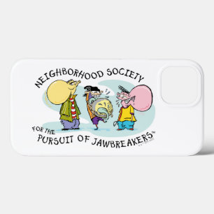 Ed, Edd, n Eddy - Jawbrytare