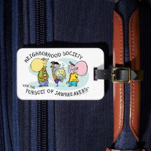 Ed, Edd, n Eddy - Jawbrytare Bagagebricka