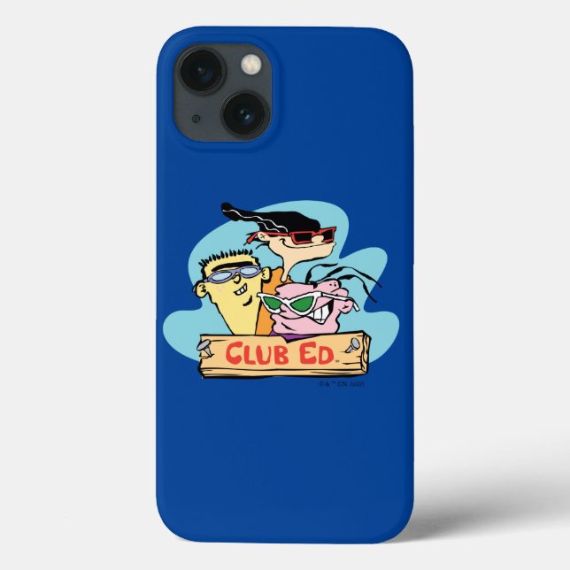 Ed, Edd, n Eddy - Klubb Ed (Baksida)