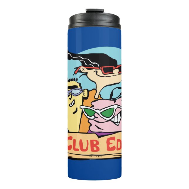 Ed, Edd, n Eddy - Klubb Ed (Framsida)
