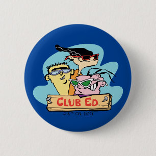 Ed, Edd, n Eddy - Klubb Ed Knapp