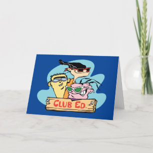 Ed, Edd, n Eddy - Klubb Ed Kort