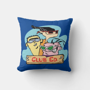 Ed, Edd, n Eddy - Klubb Ed Kudde
