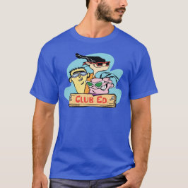 Ed, Edd, n Eddy - Klubb Ed T Shirt
