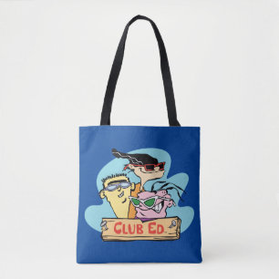 Ed, Edd, n Eddy - Klubb Ed Tygkasse