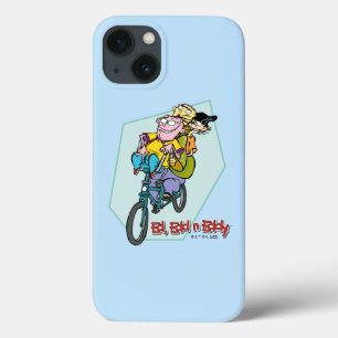 Ed, Edd, n Eddy på en Bike