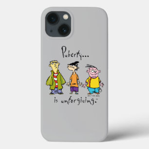 Ed, Edd, n Eddy - Puberty är oförsonligt