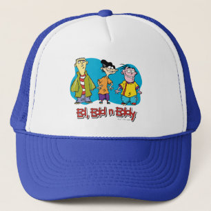 Ed, Edd, n Eddy Smiling Keps