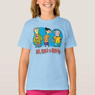 Ed, Edd, n Eddy Smiling T Shirt