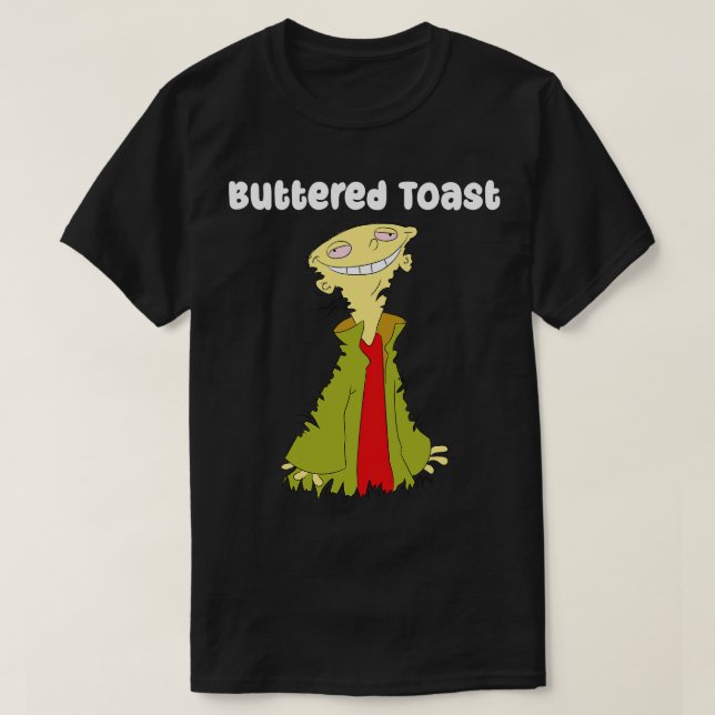 Ed edd n eddy t shirt (Design framsida)