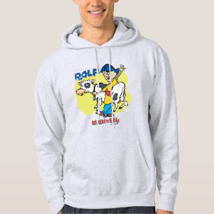 Ed, Edd, n'Eddy Rolf Character Graphic Hoodie