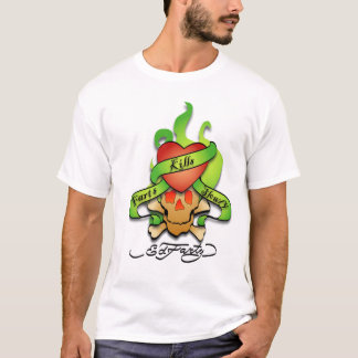 Ed Farty T-shirt