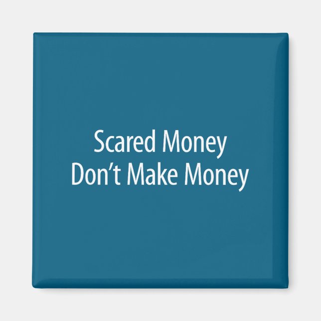 Ed Money Don't Make Money -  Magnet (Framsidan)