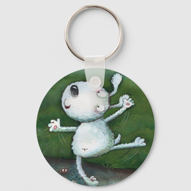 Ed nyckelring (Framsida)