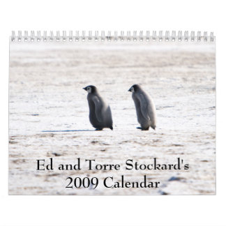 Ed och Torre Stocka…, - Skräddarsy Kalender
