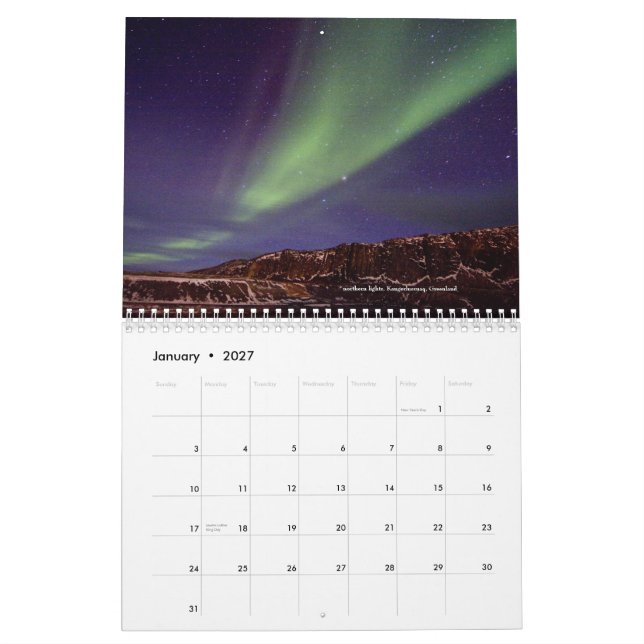 Ed och Torre Stocka…, - Skräddarsy Kalender (Jan 2027)