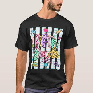 Ed Priddy Femte Klass Får Gå Tillbaka Till Skolan T Shirt
