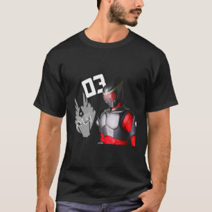 Ed Rider Ryuki T Shirt