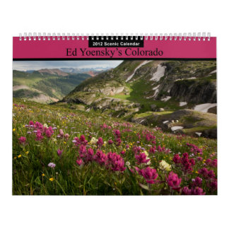 Ed Yoenskys Colorado Kalender