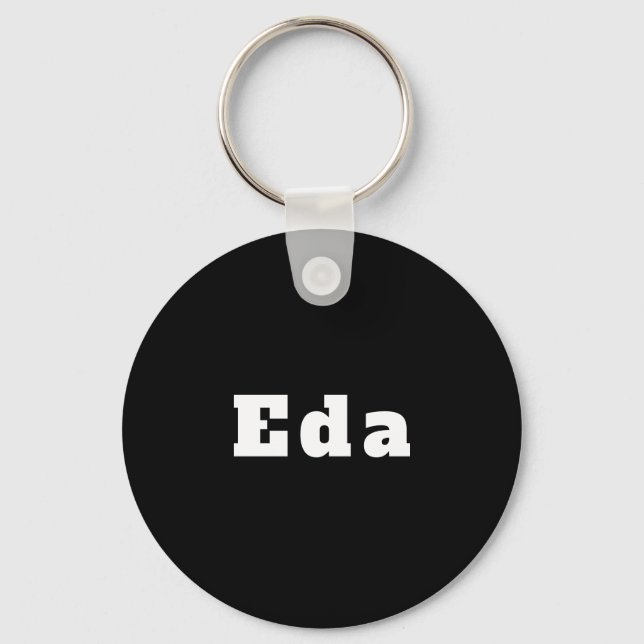 Eda Nyckelring (Framsida)