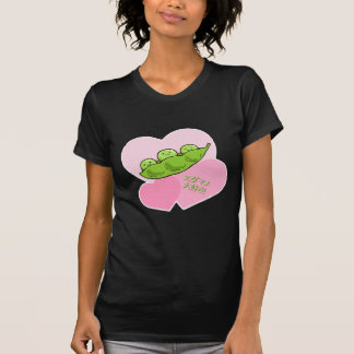 Edamame mörkT-tröja T-shirt