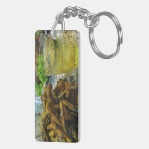 Edamame Thai Stil