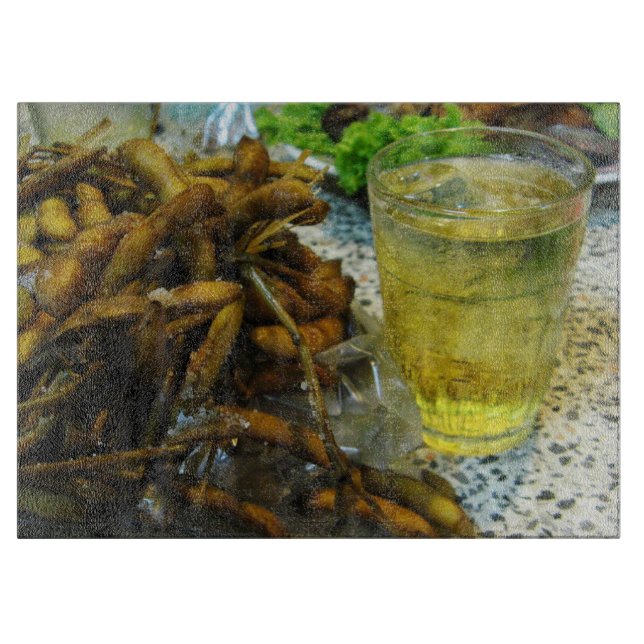 Edamame Thai Stil (Framsidan)