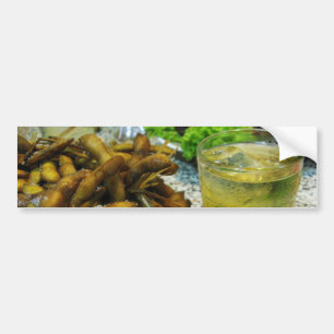 Edamame Thai Stil Bildekal