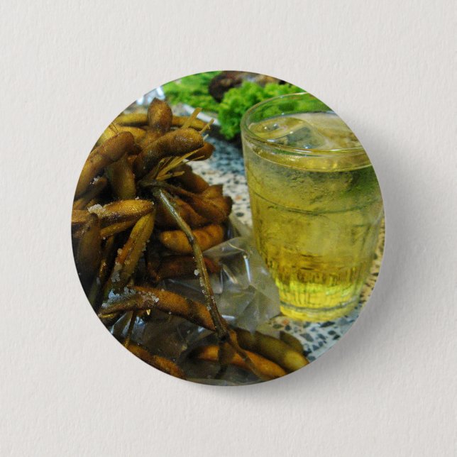 Edamame Thai Stil Knapp (Framsida)