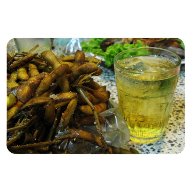 Edamame Thai Stil Magnet (Horisontell)