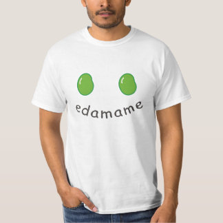 edamameTシャツ T-shirt