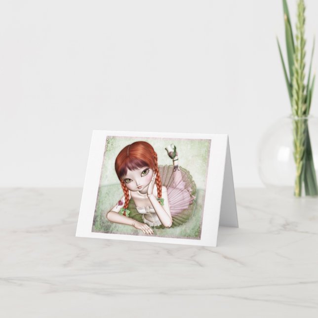 Edan noterar kort (Framsida)