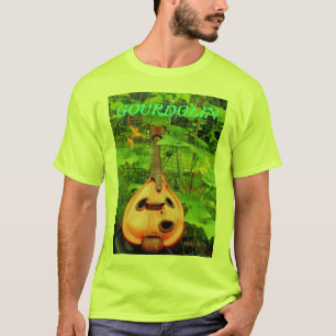 edartdesign" GOURDOLIN ", T Shirt