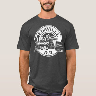 Edaville Railroad Dark T Shirt
