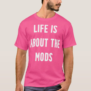 EDC Life handlar om Moden T Shirt