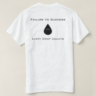 Edc-utslagsplats Tee Shirt