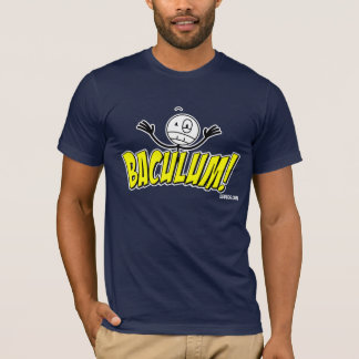 Edd ägg - BACULUM! Tee Shirt
